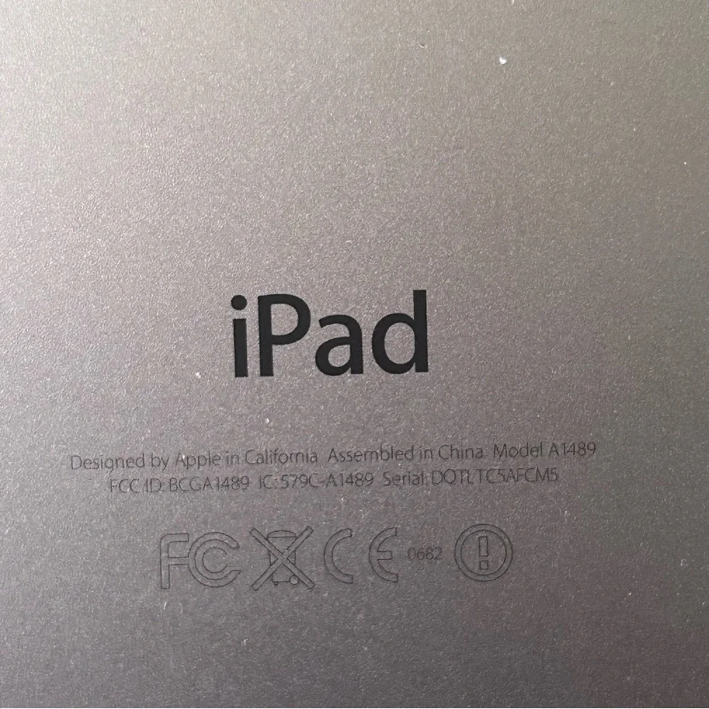 iPad Mini 2 - Picture 5 of 9